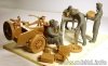 Master Box 3560 German motocycle repair team (1:35)